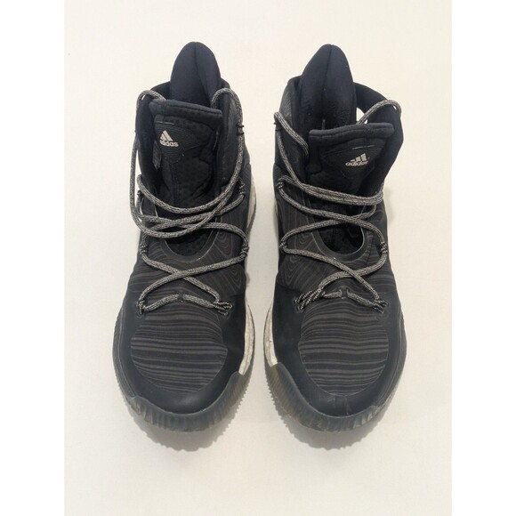 Adidas Crazy Explosive Core Black B42421 Men’s Basketball Shoes Size 16 main image 5